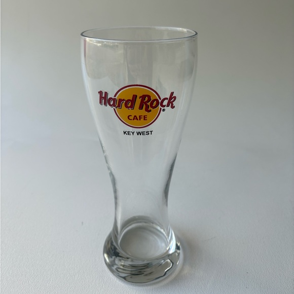 Hard Rock Cafe Other - Hard Rock Cafe Key West pint Glass
